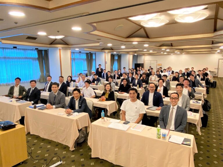 経営実践研究会in大阪にて講演
