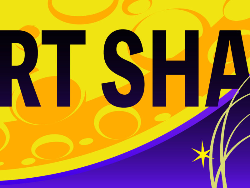 9月：HEART SHAKERの季節ロゴ